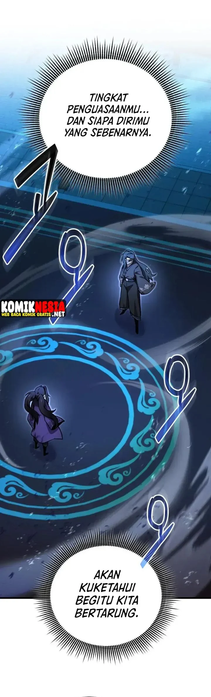 The Heavenly Demon's Otherworld Livestream Chapter 6 Gambar 7