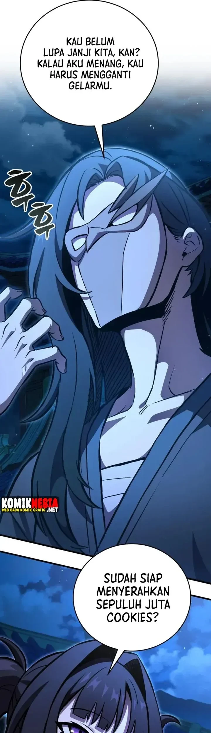 The Heavenly Demon's Otherworld Livestream Chapter 6 Gambar 8