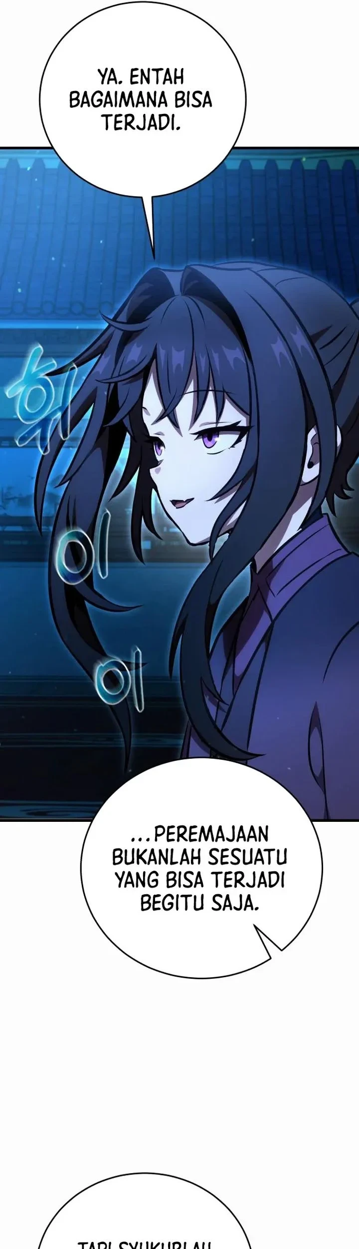 The Heavenly Demon's Otherworld Livestream Chapter 7 Gambar 11