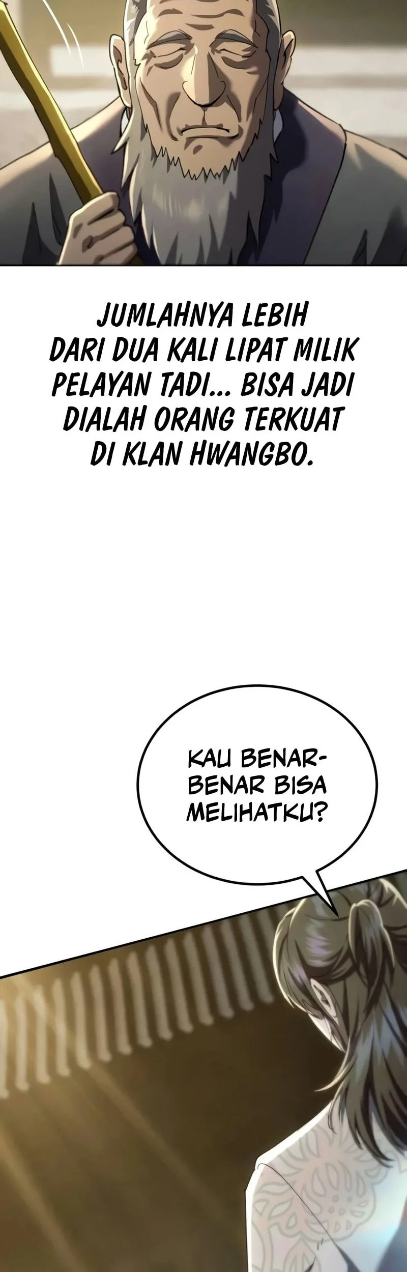 The Heavenly Demon Wants A Quiet Life Chapter 100 Gambar 7
