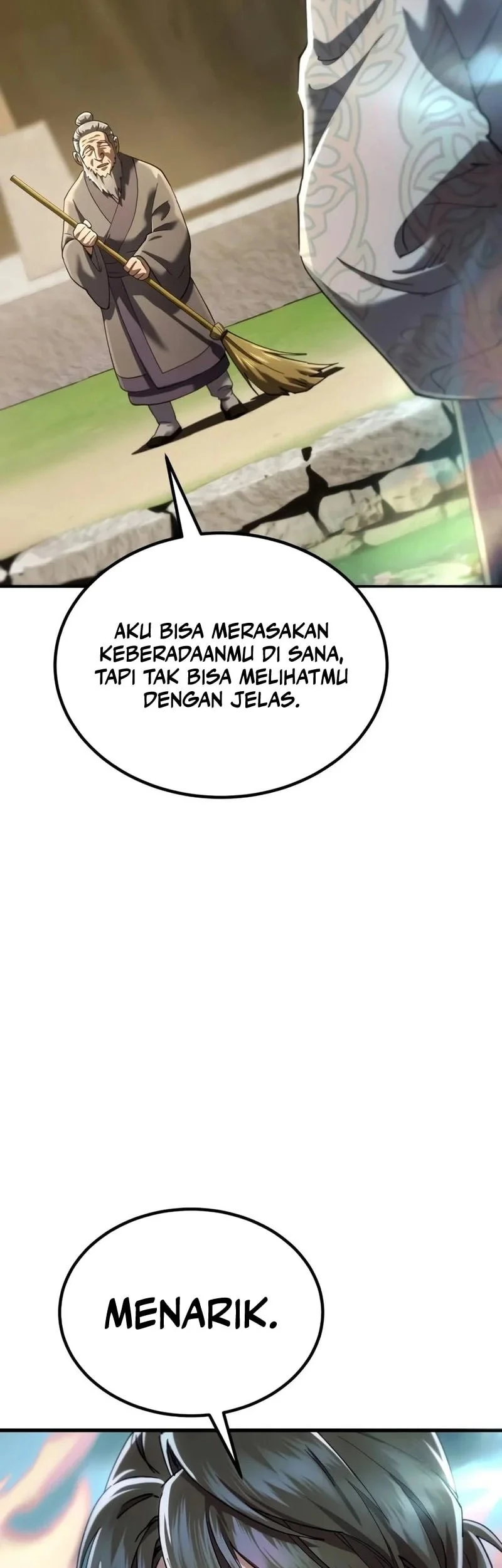 The Heavenly Demon Wants A Quiet Life Chapter 100 Gambar 8