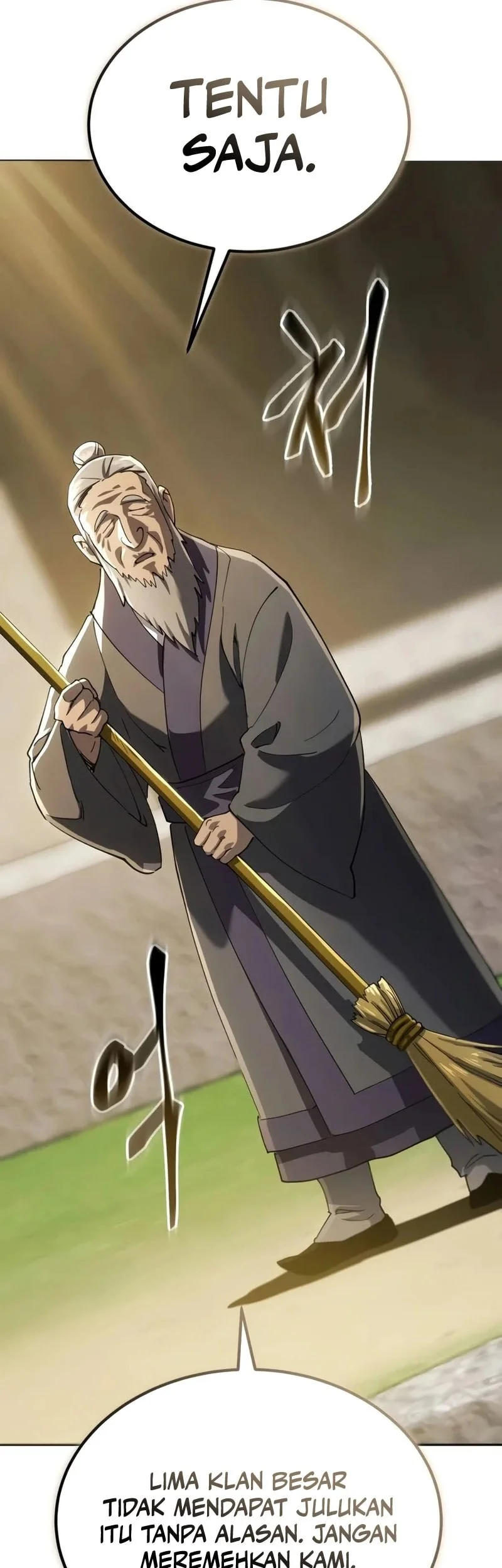The Heavenly Demon Wants A Quiet Life Chapter 100 Gambar 10