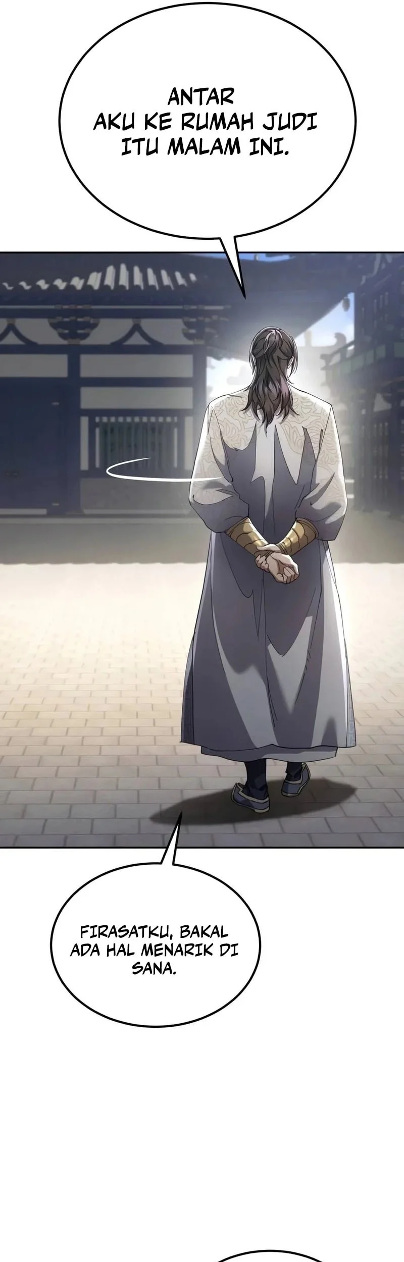 The Heavenly Demon Wants A Quiet Life Chapter 101 Gambar 6