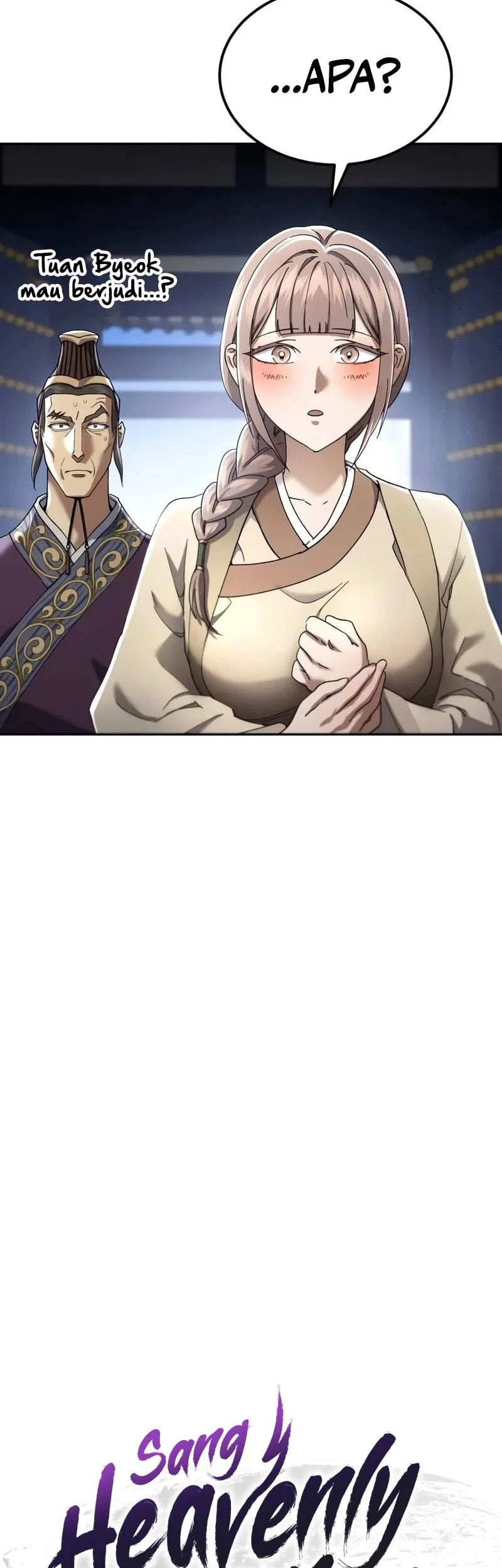 The Heavenly Demon Wants A Quiet Life Chapter 101 Gambar 7