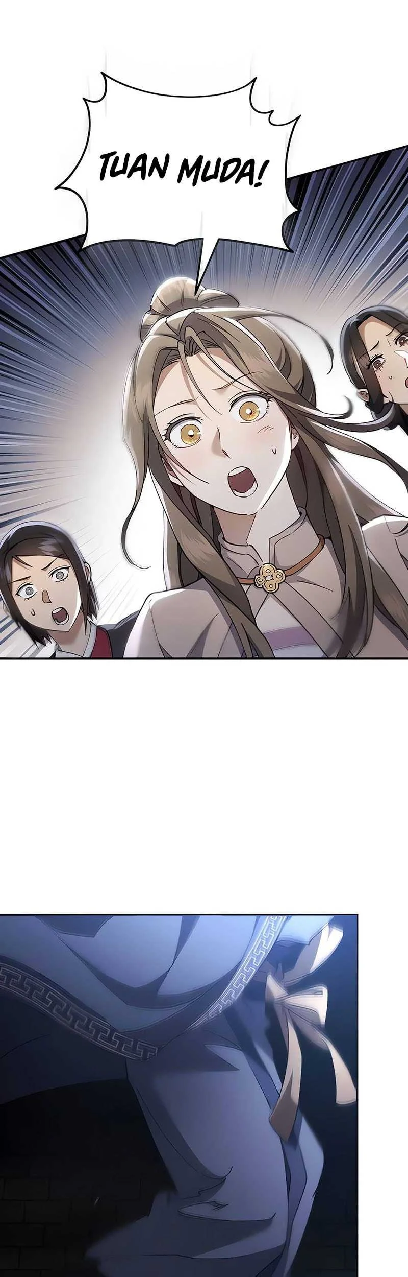 The Heavenly Demon Wants A Quiet Life Chapter 40 Gambar 7
