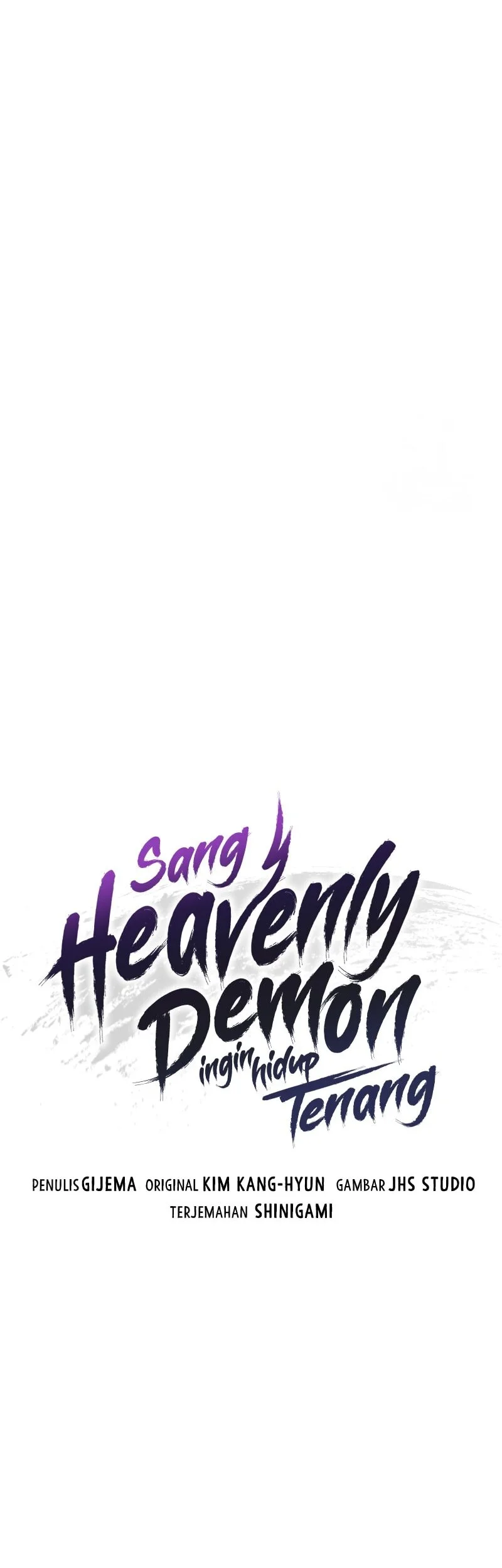 The Heavenly Demon Wants A Quiet Life Chapter 63 Gambar 5