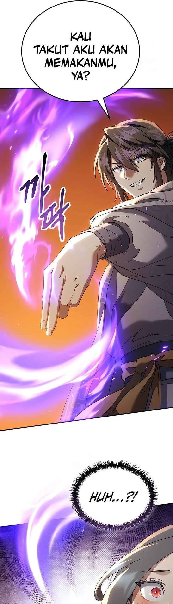 The Heavenly Demon Wants A Quiet Life Chapter 64 Gambar 6