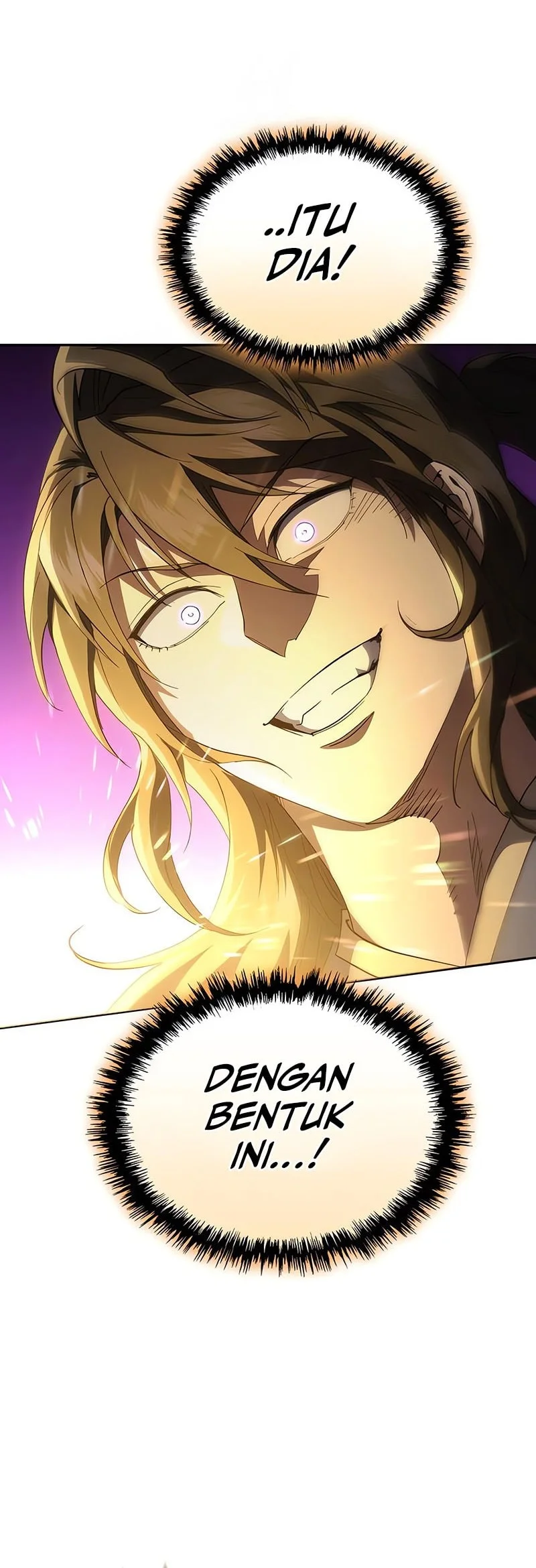 The Heavenly Demon Wants A Quiet Life Chapter 69 Gambar 9