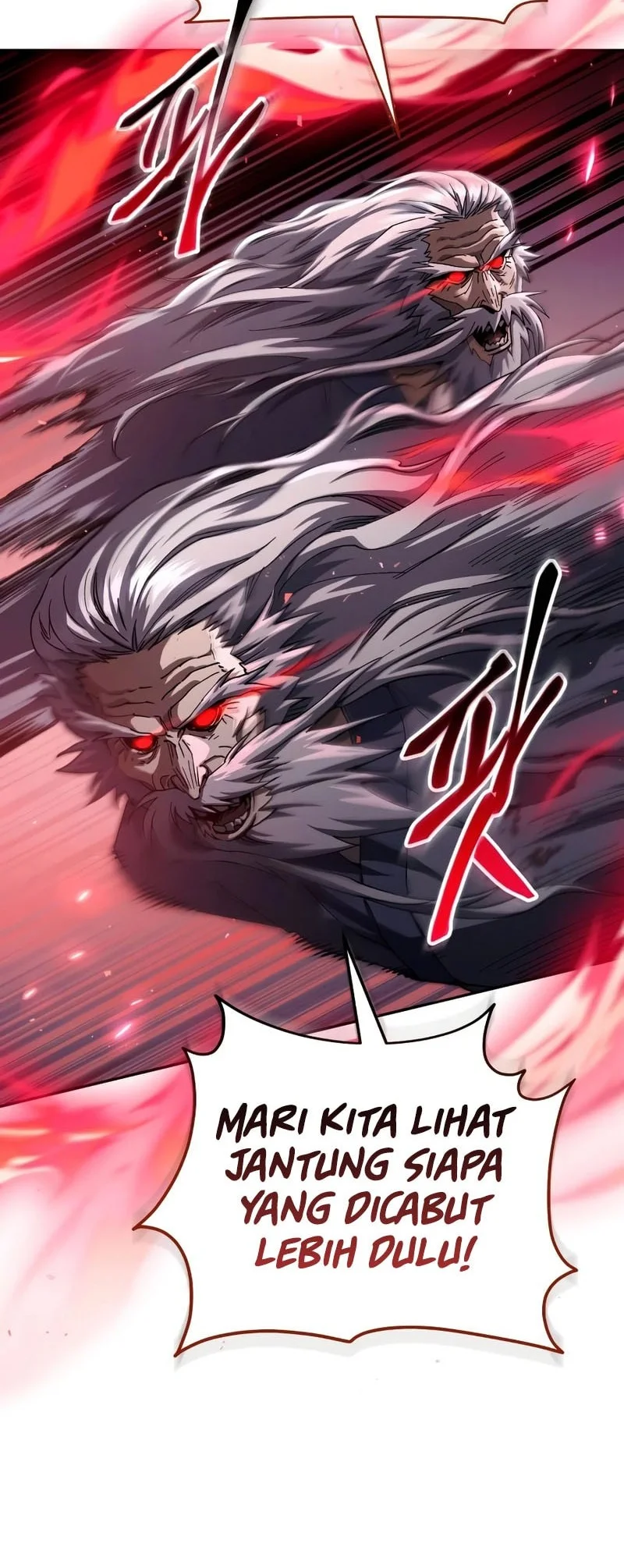 The Heavenly Demon Wants A Quiet Life Chapter 79 Gambar 9