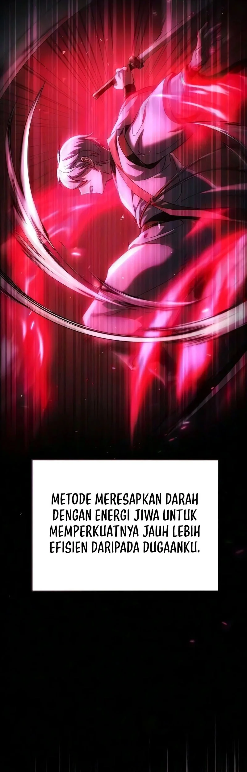 The Heavenly Demon Wants A Quiet Life Chapter 80 Gambar 6