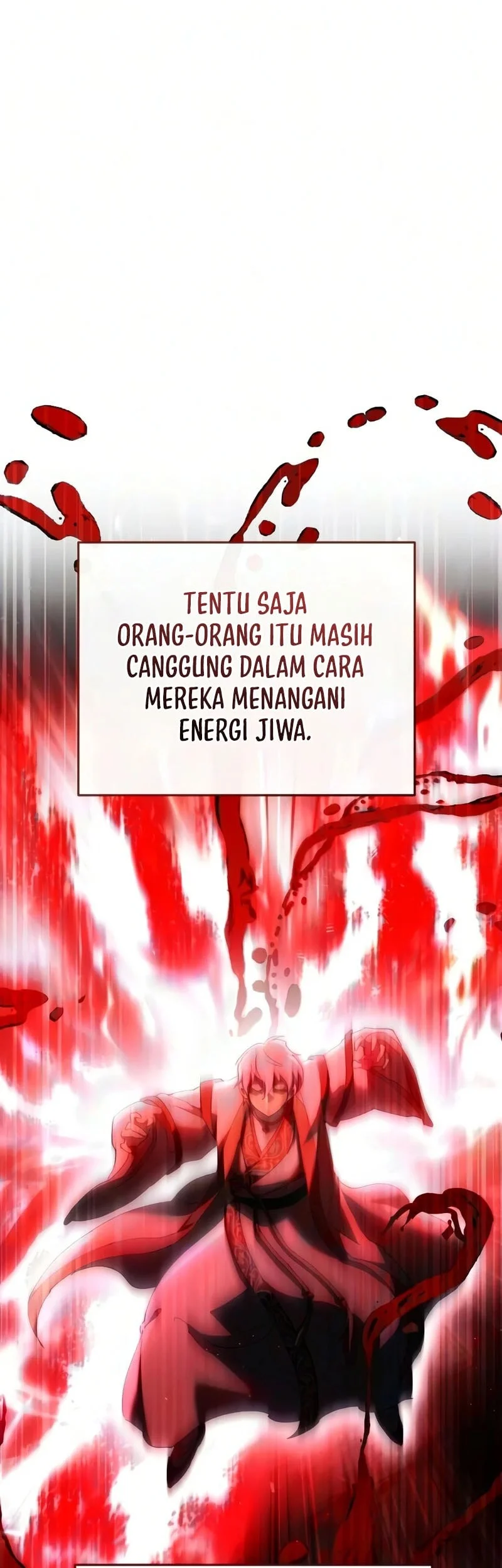 The Heavenly Demon Wants A Quiet Life Chapter 80 Gambar 8