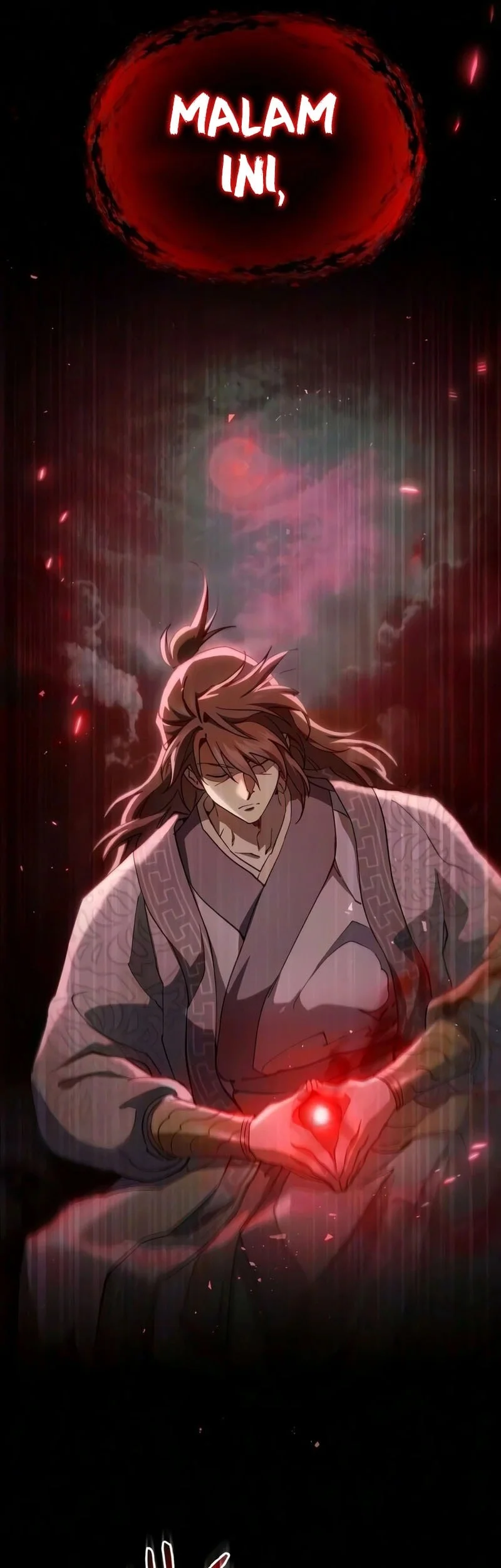 The Heavenly Demon Wants A Quiet Life Chapter 81 Gambar 6