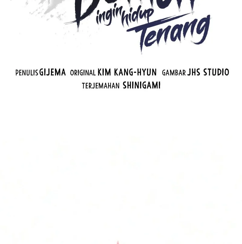 The Heavenly Demon Wants A Quiet Life Chapter 81 Gambar 9