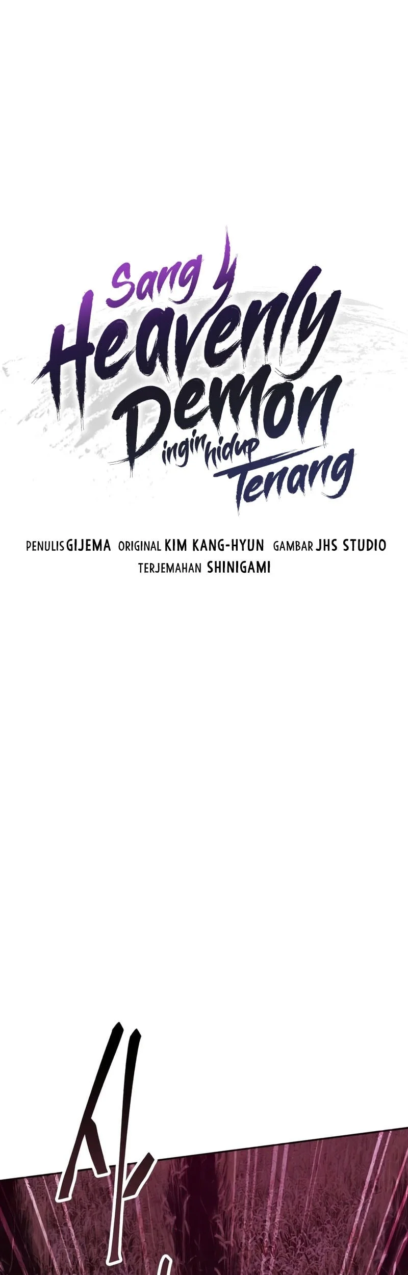 The Heavenly Demon Wants A Quiet Life Chapter 82 Gambar 6