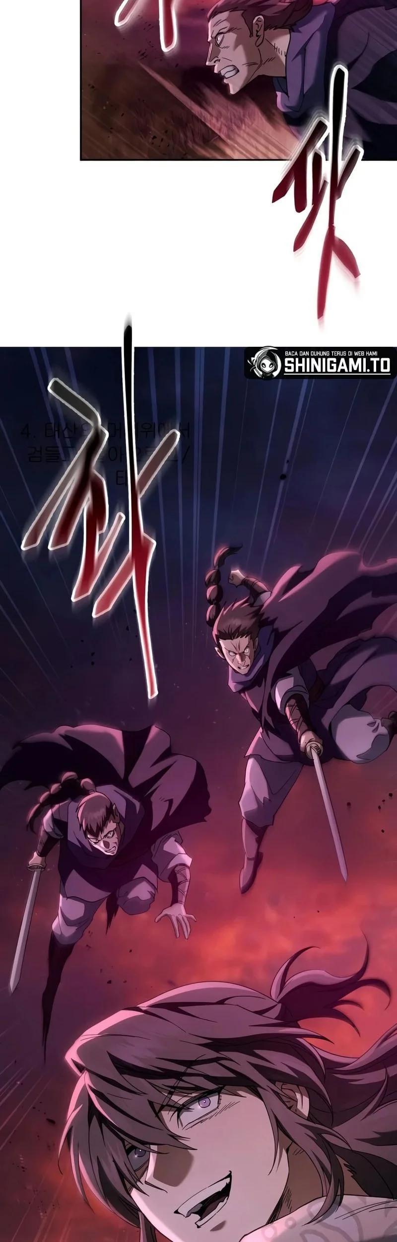 The Heavenly Demon Wants A Quiet Life Chapter 82 Gambar 8