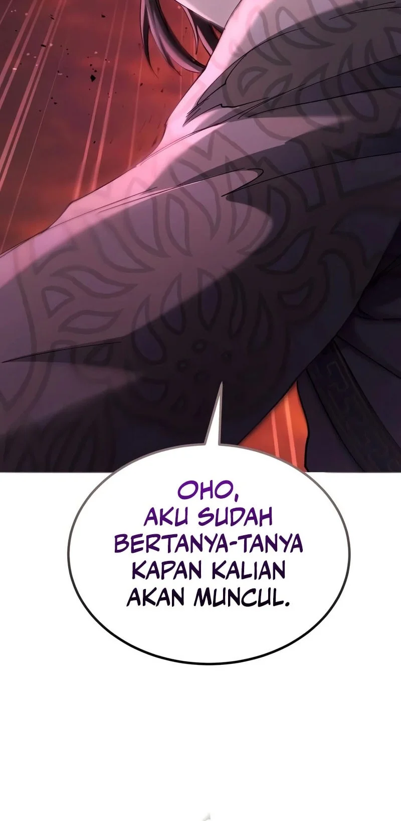 The Heavenly Demon Wants A Quiet Life Chapter 82 Gambar 9