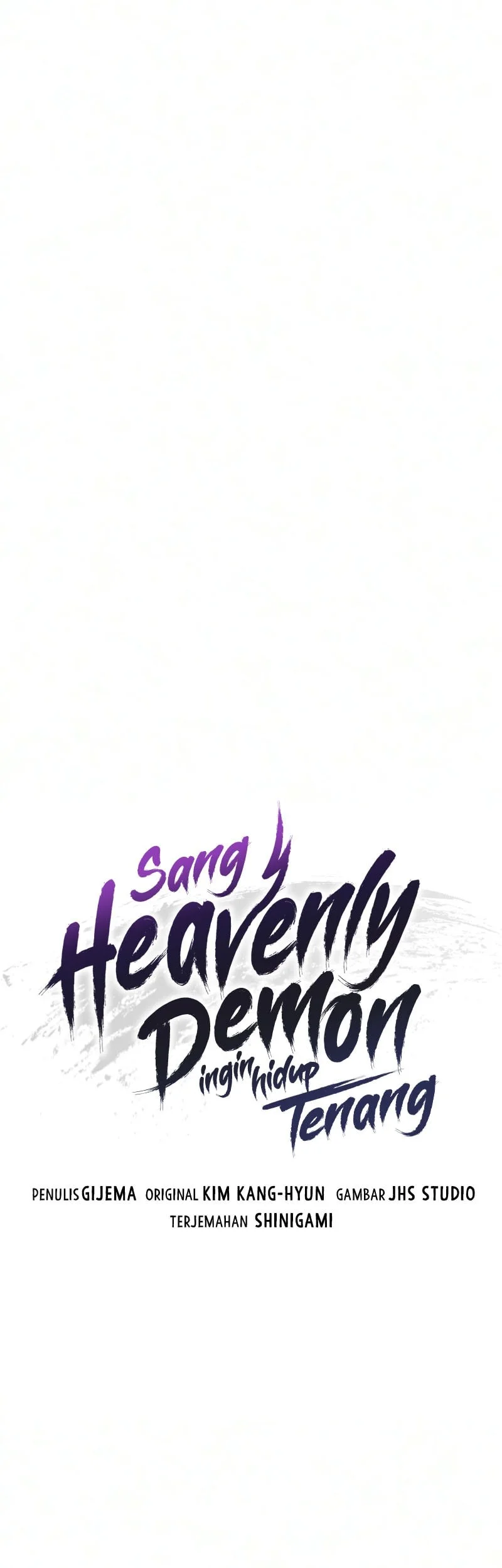 The Heavenly Demon Wants A Quiet Life Chapter 83 Gambar 6