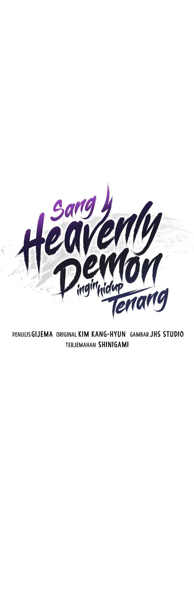 The Heavenly Demon Wants A Quiet Life Chapter 84 Gambar 7