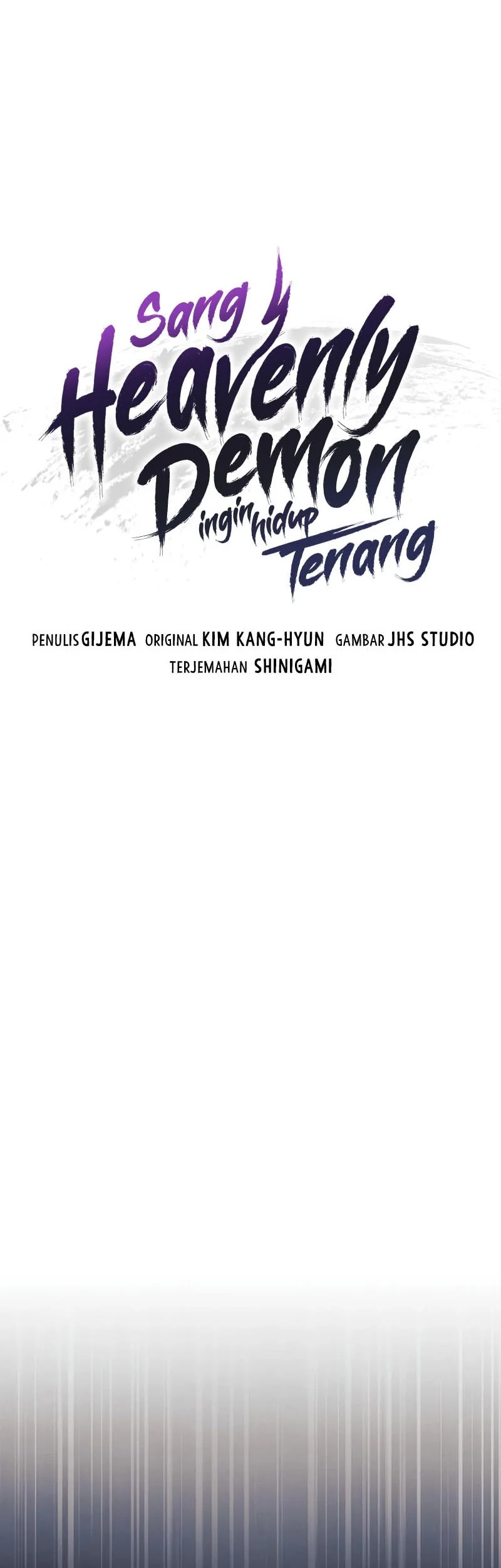 The Heavenly Demon Wants A Quiet Life Chapter 85 Gambar 7