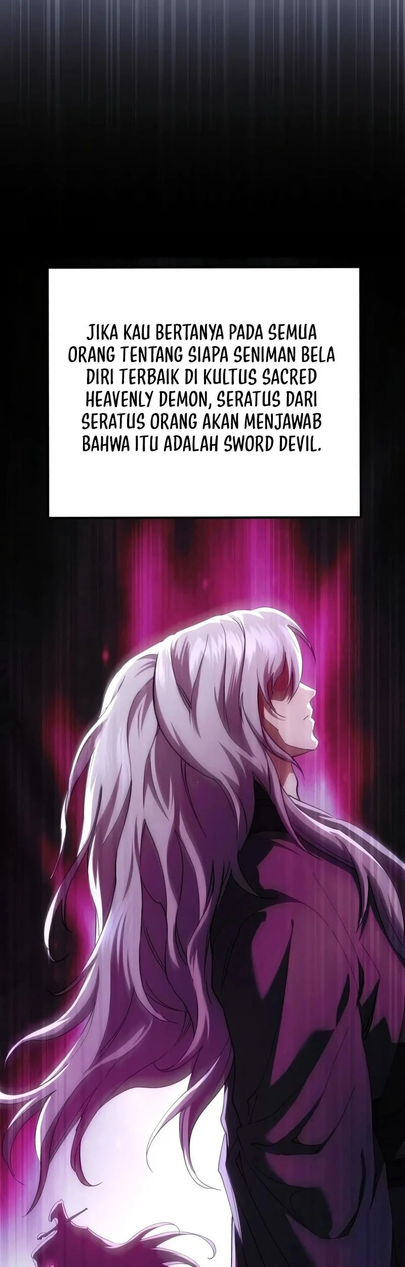The Heavenly Demon Wants A Quiet Life Chapter 85 Gambar 8