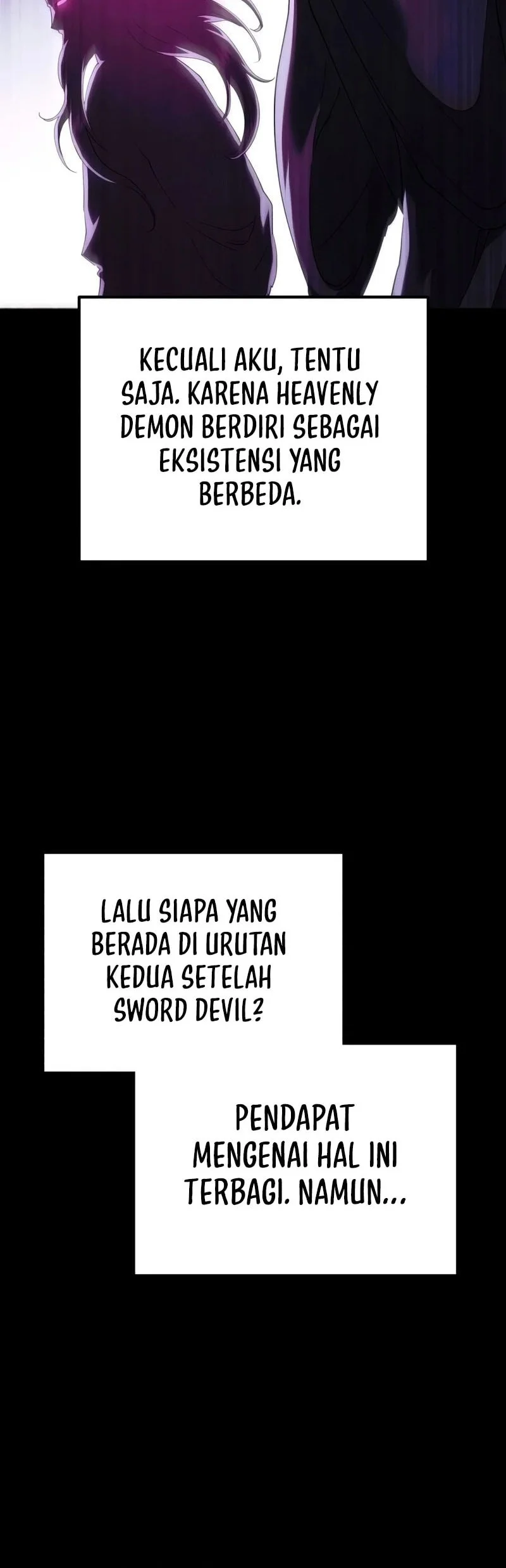 The Heavenly Demon Wants A Quiet Life Chapter 85 Gambar 9