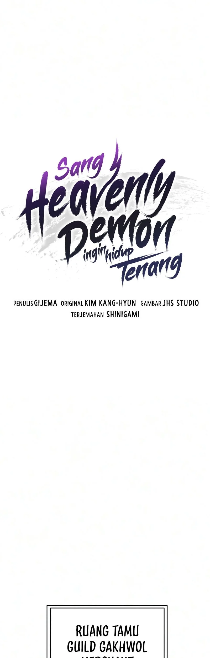 The Heavenly Demon Wants A Quiet Life Chapter 86 Gambar 6