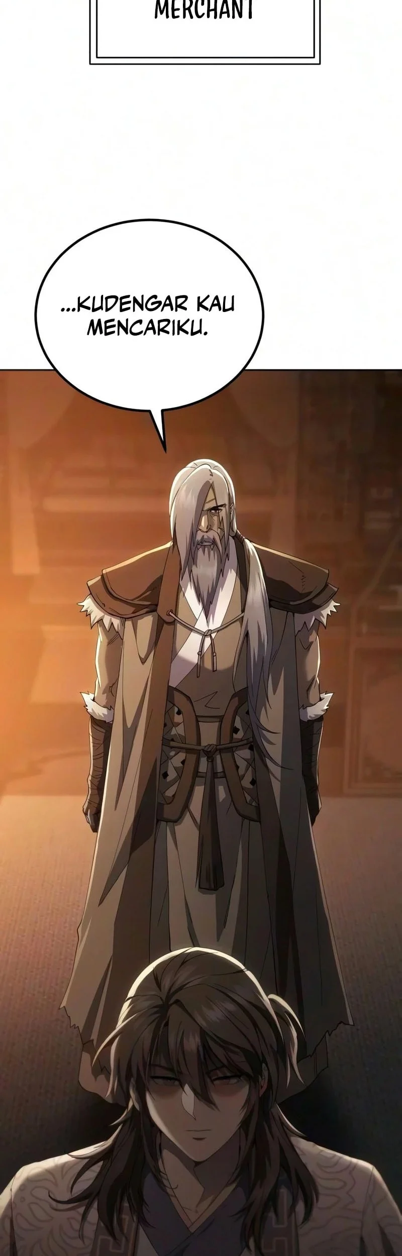 The Heavenly Demon Wants A Quiet Life Chapter 86 Gambar 7