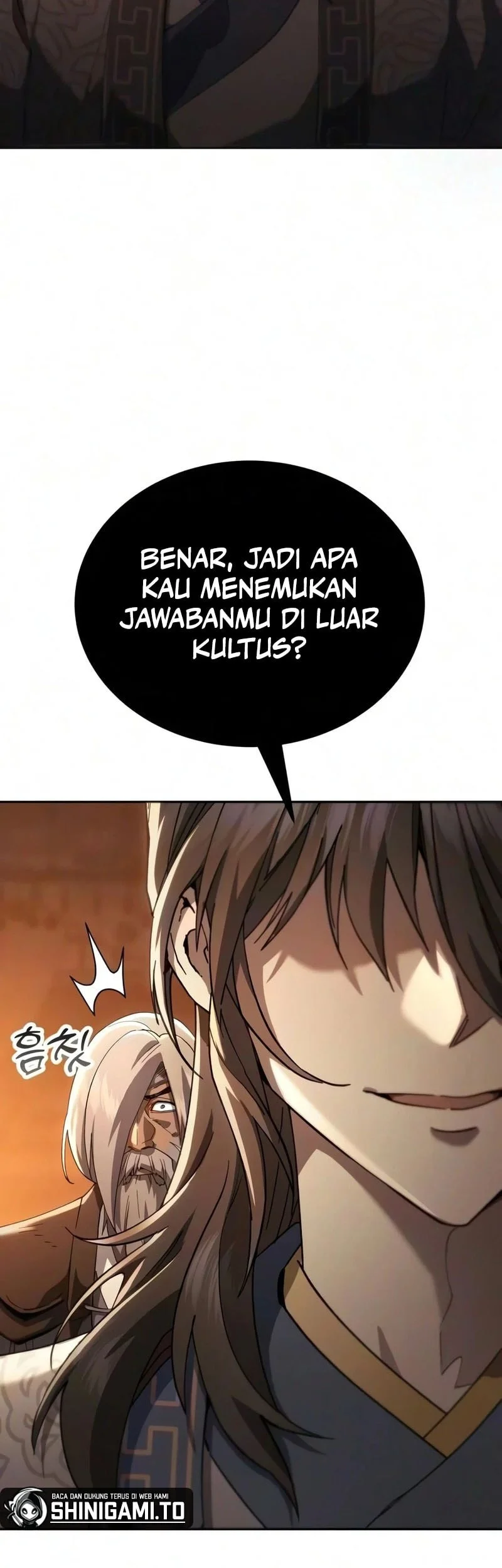 The Heavenly Demon Wants A Quiet Life Chapter 86 Gambar 8
