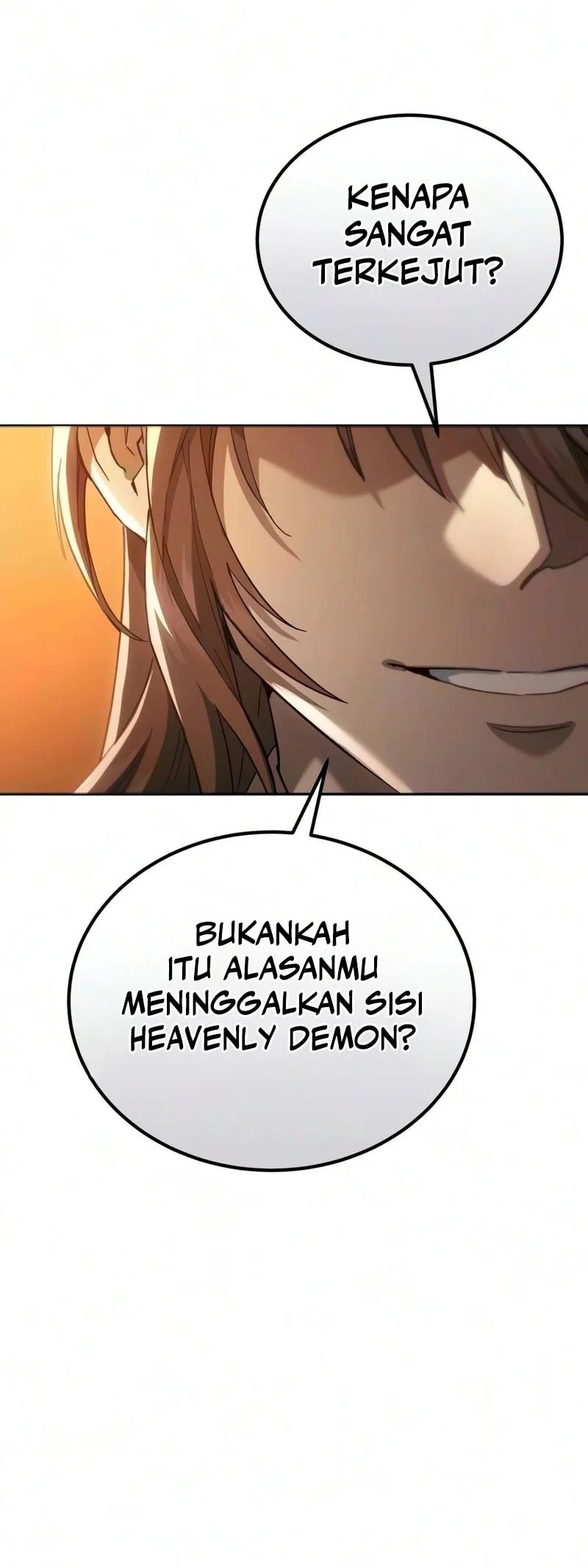 The Heavenly Demon Wants A Quiet Life Chapter 86 Gambar 9