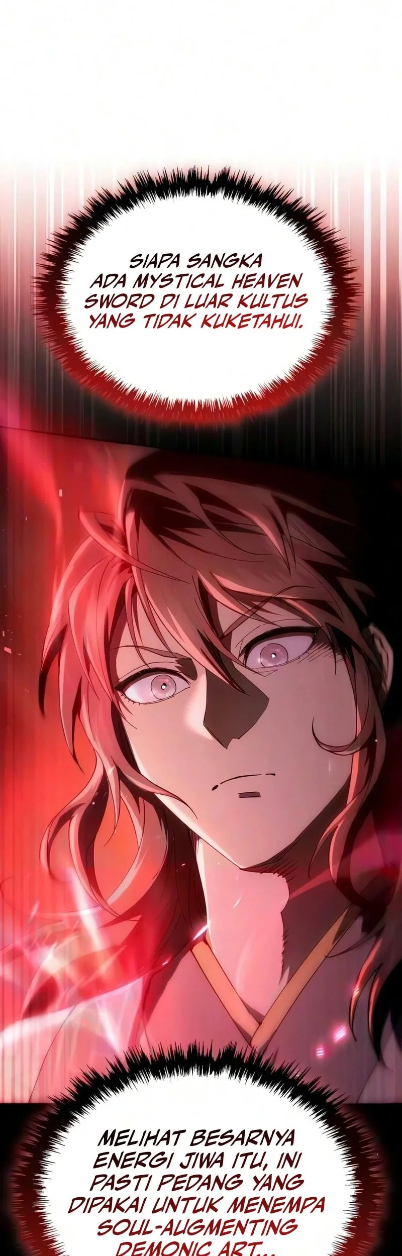 The Heavenly Demon Wants A Quiet Life Chapter 88 Gambar 8