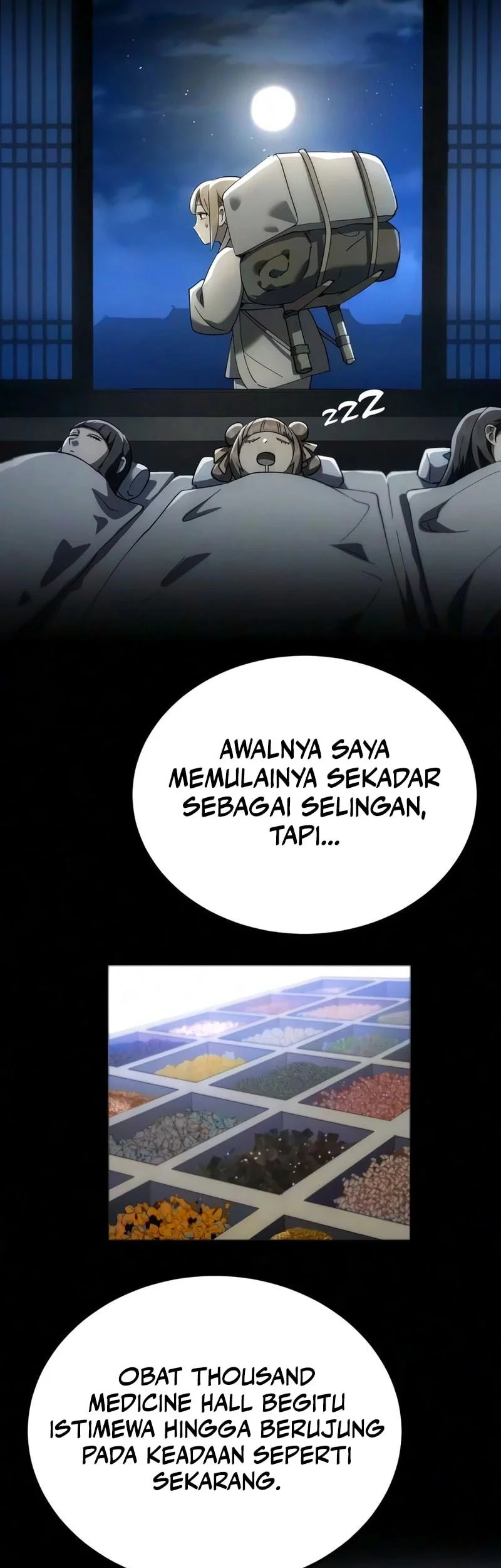 The Heavenly Demon Wants A Quiet Life Chapter 89 Gambar 6