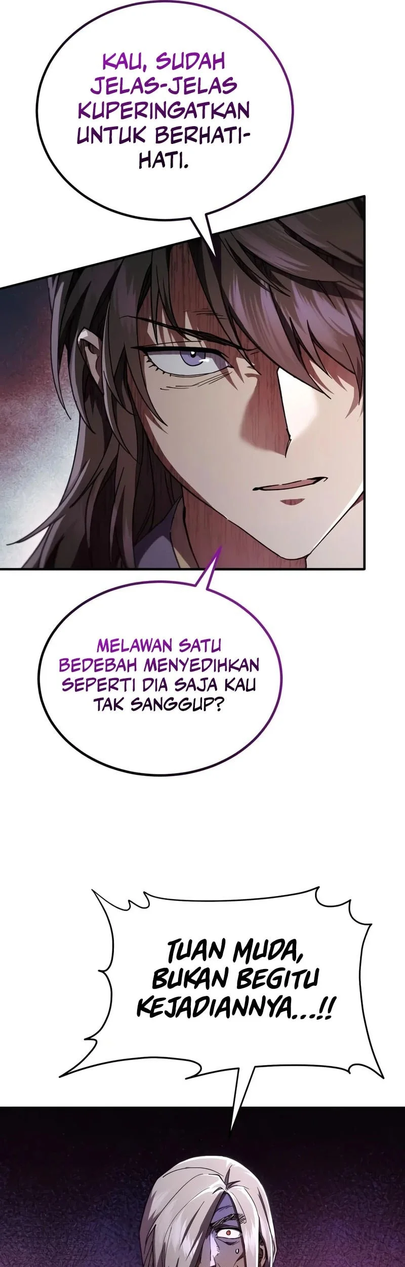 The Heavenly Demon Wants A Quiet Life Chapter 90 Gambar 6