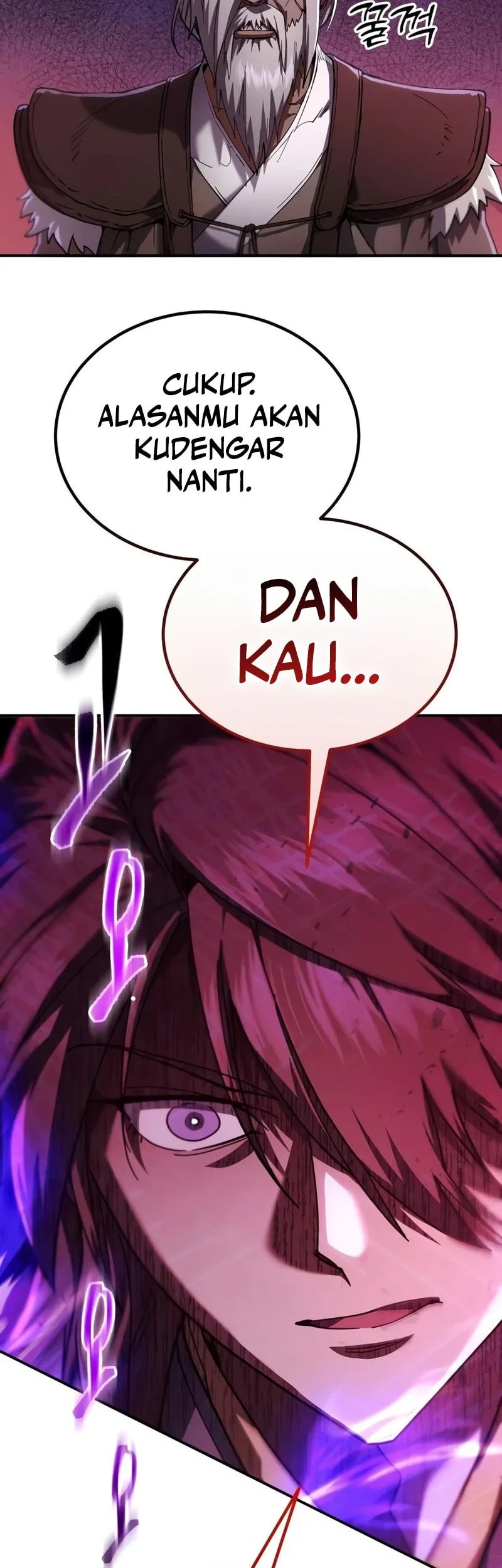 The Heavenly Demon Wants A Quiet Life Chapter 90 Gambar 7