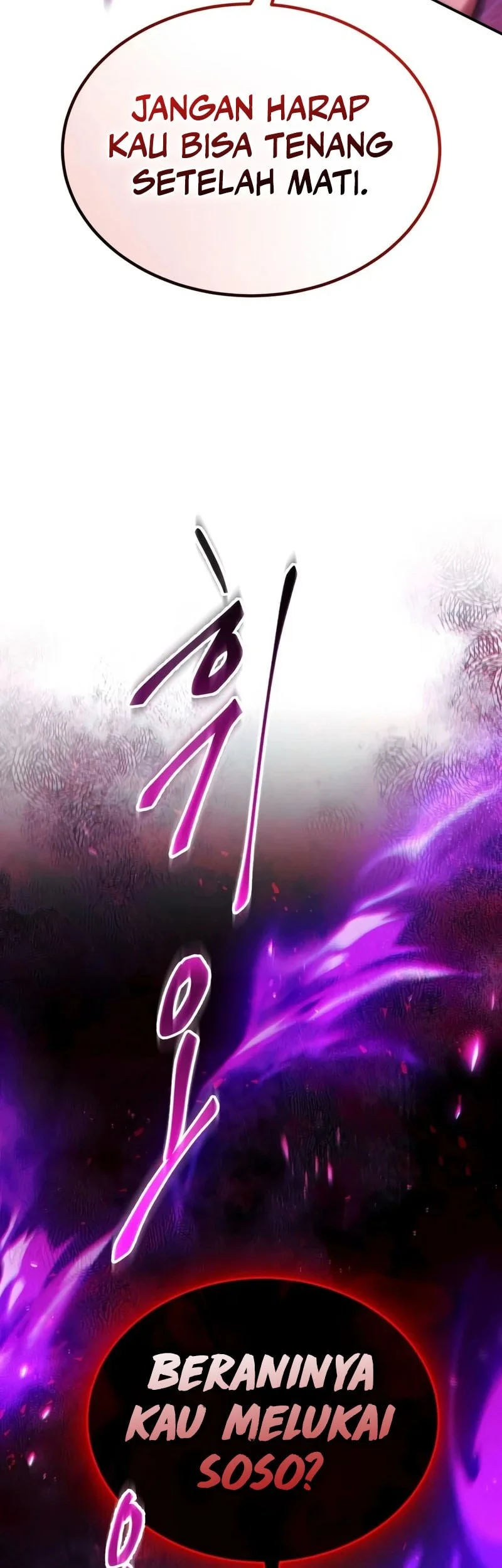 The Heavenly Demon Wants A Quiet Life Chapter 90 Gambar 8