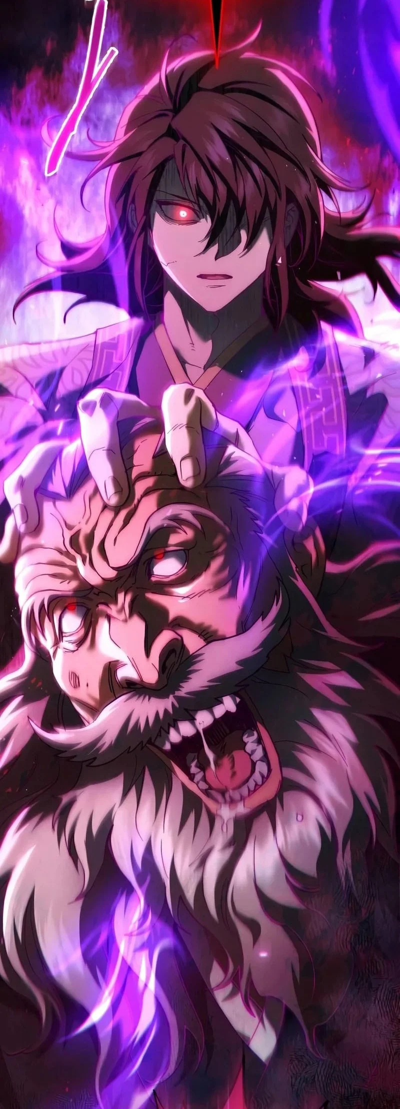 The Heavenly Demon Wants A Quiet Life Chapter 90 Gambar 9