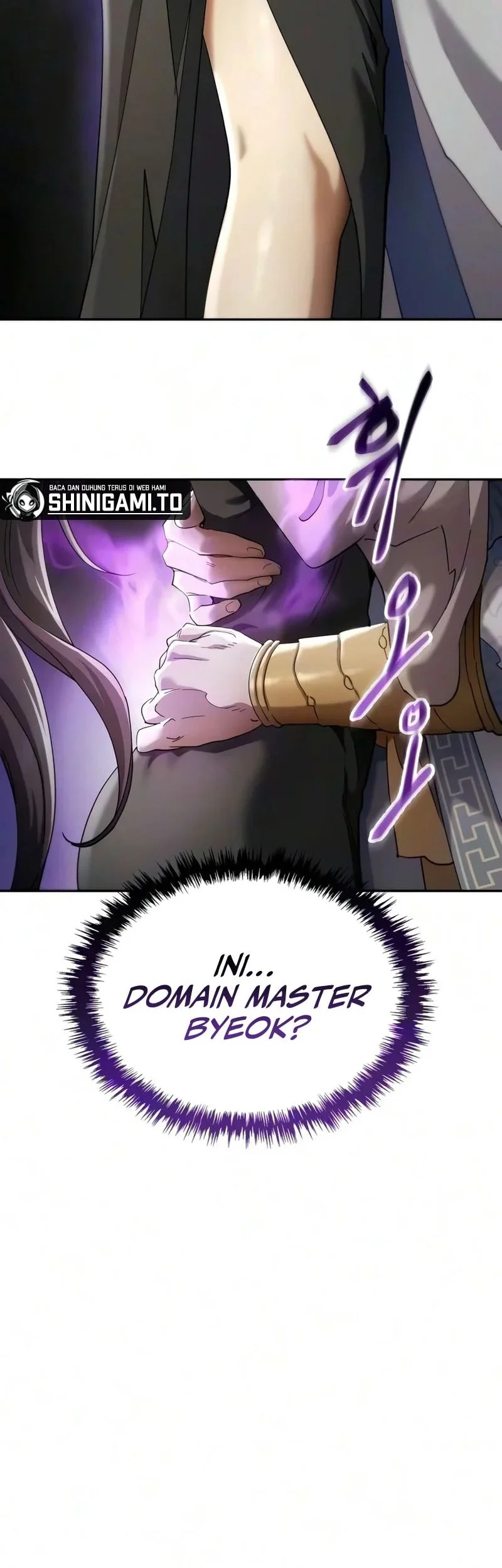 The Heavenly Demon Wants A Quiet Life Chapter 95 Gambar 8