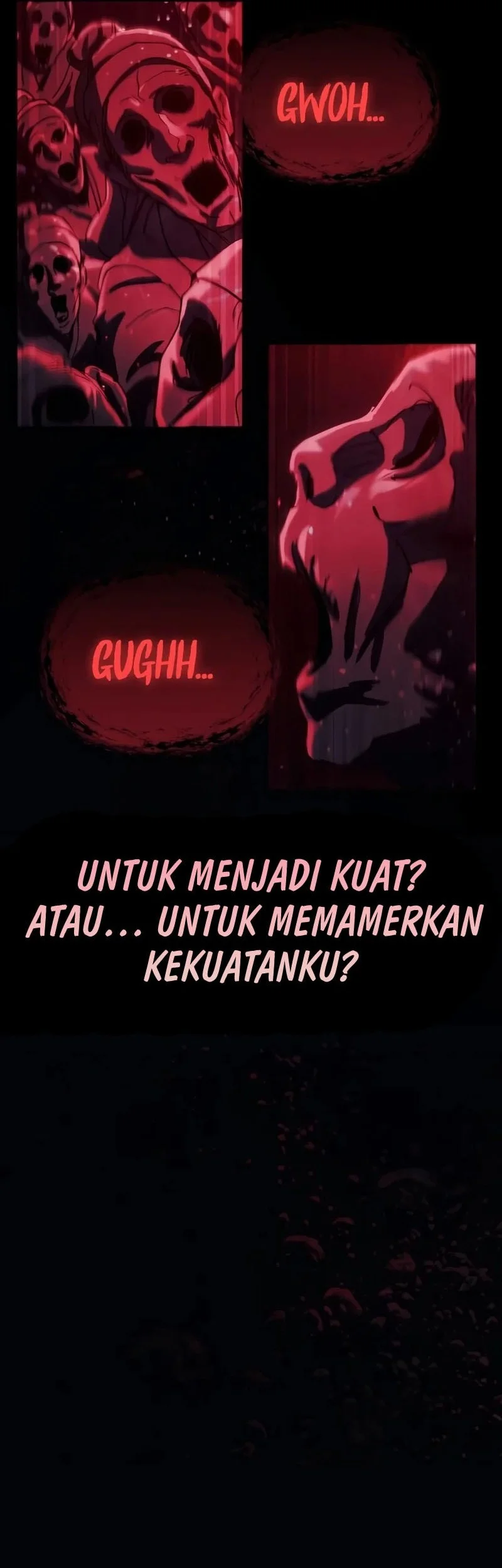 The Heavenly Demon Wants A Quiet Life Chapter 98 Gambar 7