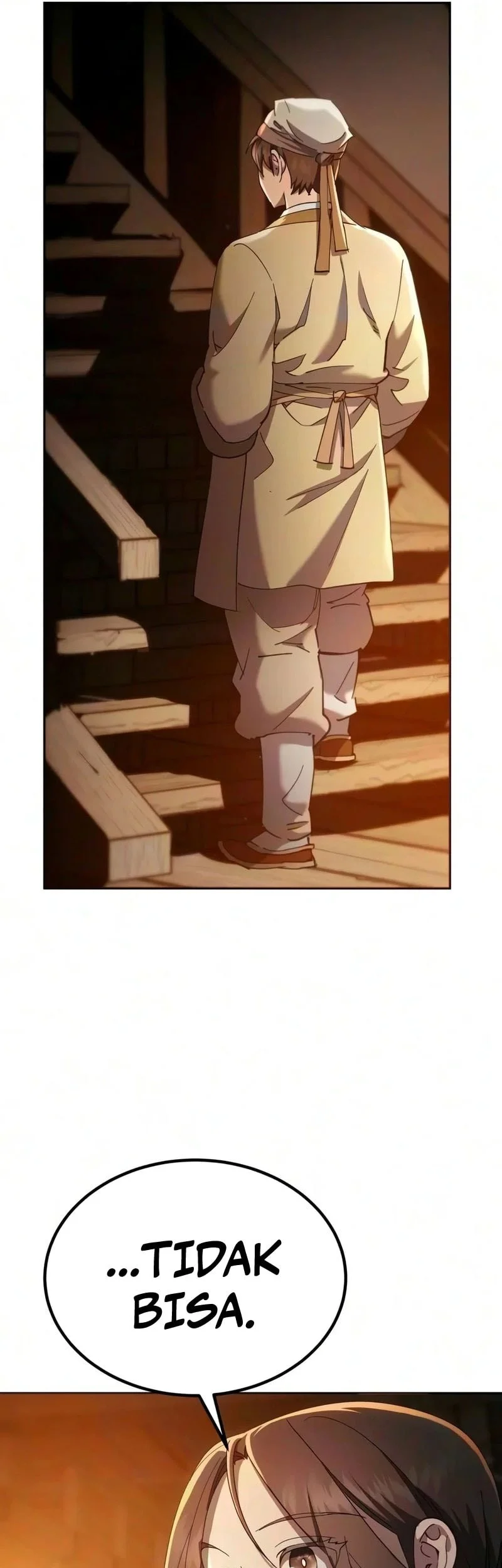 The Heavenly Demon Wants A Quiet Life Chapter 99 Gambar 6