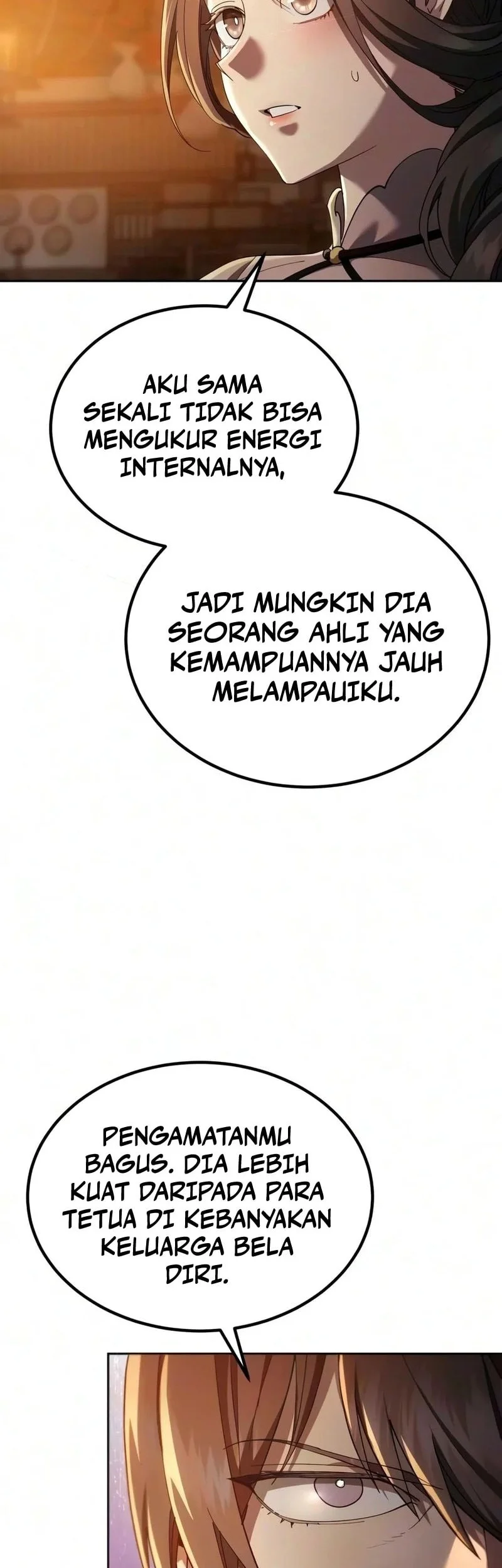 The Heavenly Demon Wants A Quiet Life Chapter 99 Gambar 7
