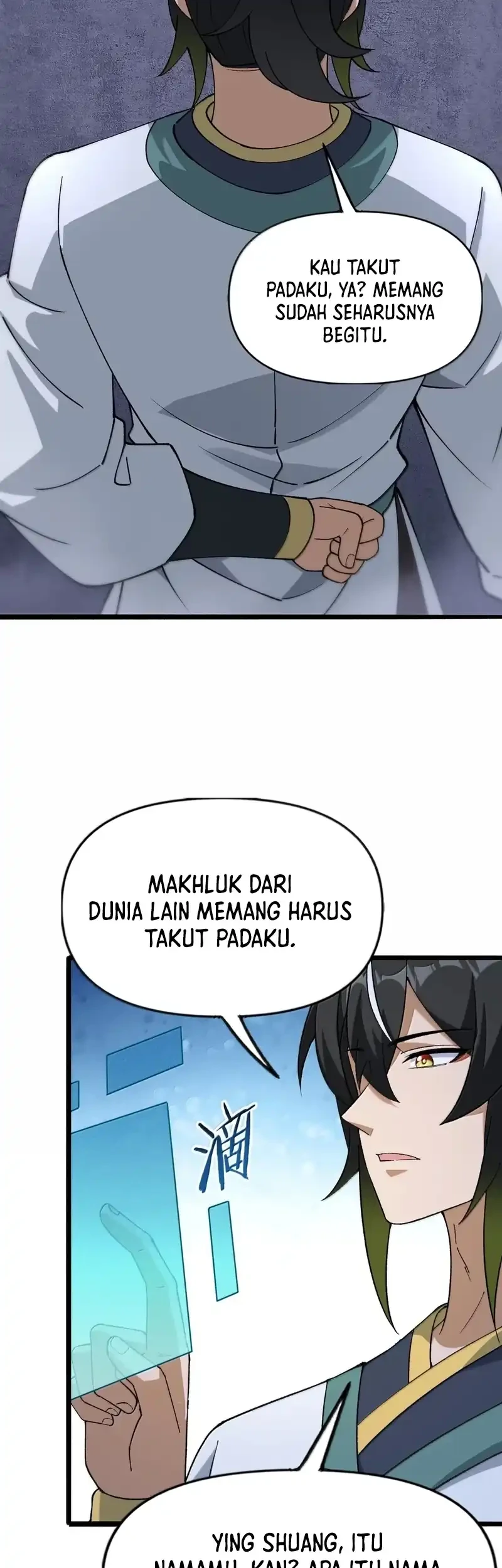 The Heavenly Path Is Not Stupid Chapter 189 Gambar 5