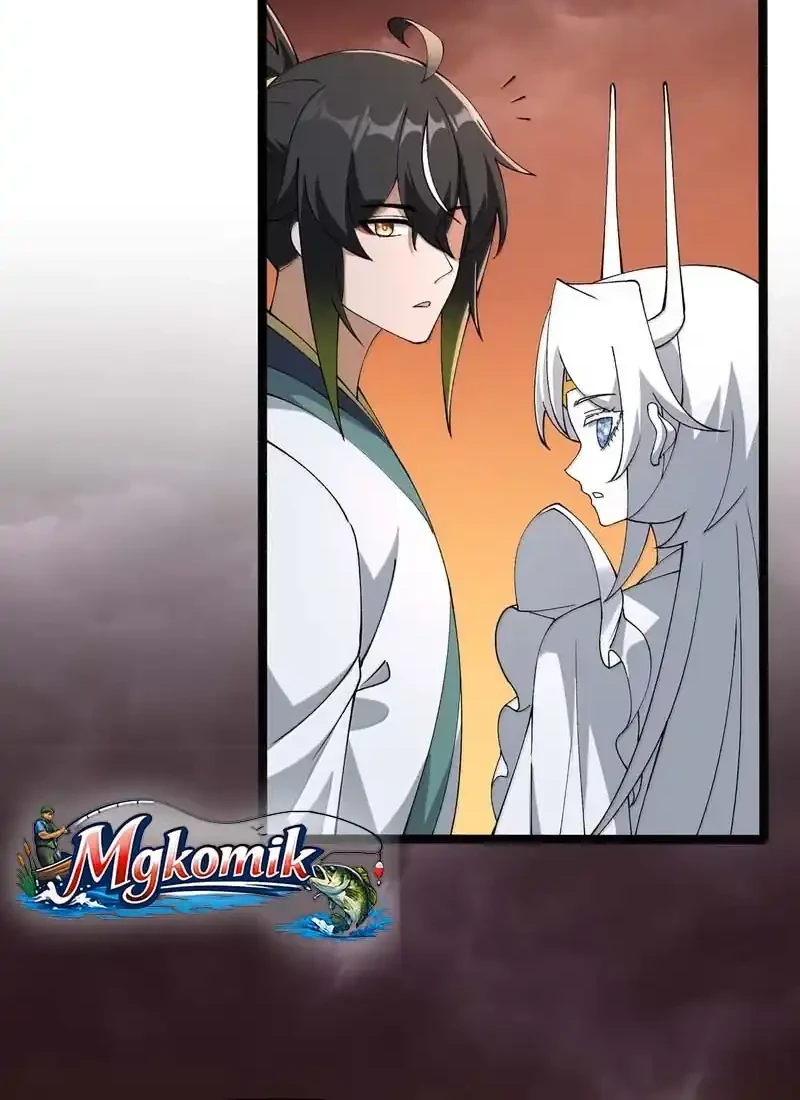 The Heavenly Path Is Not Stupid Chapter 191 Gambar 4