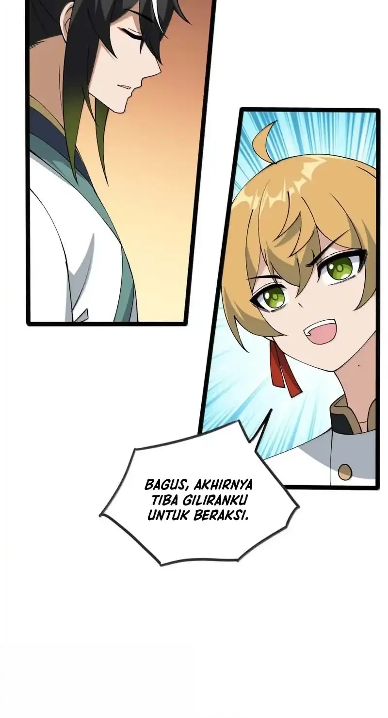 The Heavenly Path Is Not Stupid Chapter 191 Gambar 6
