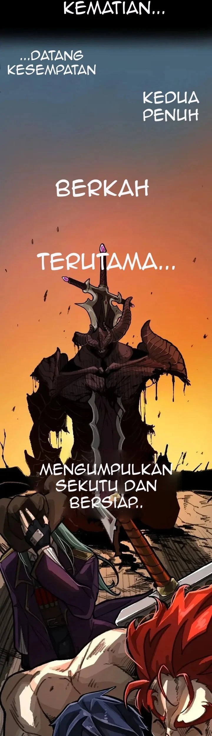 The Heavenly Path's Annihilation Chapter 1 Gambar 7