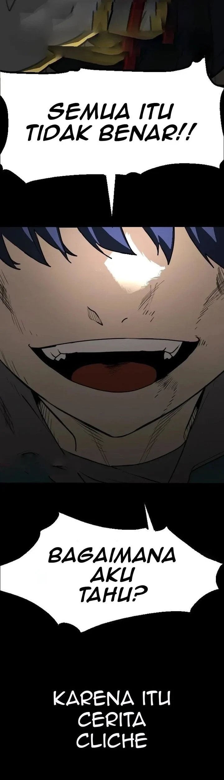 The Heavenly Path's Annihilation Chapter 1 Gambar 9