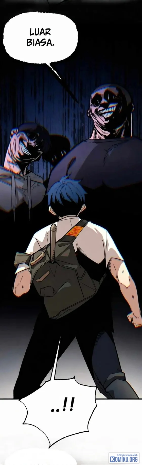 The Heavenly Path's Annihilation Chapter 11 Gambar 7
