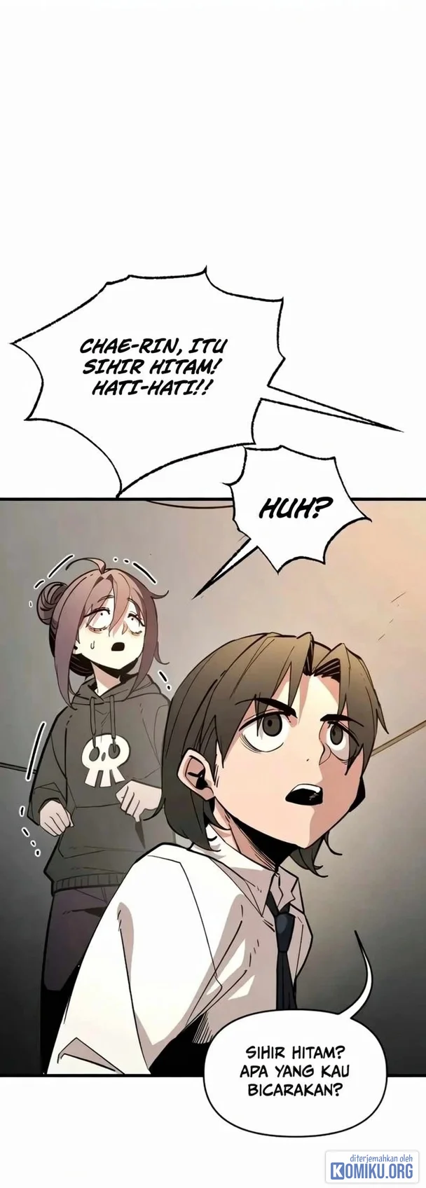 The Heavenly Path's Annihilation Chapter 11 Gambar 9