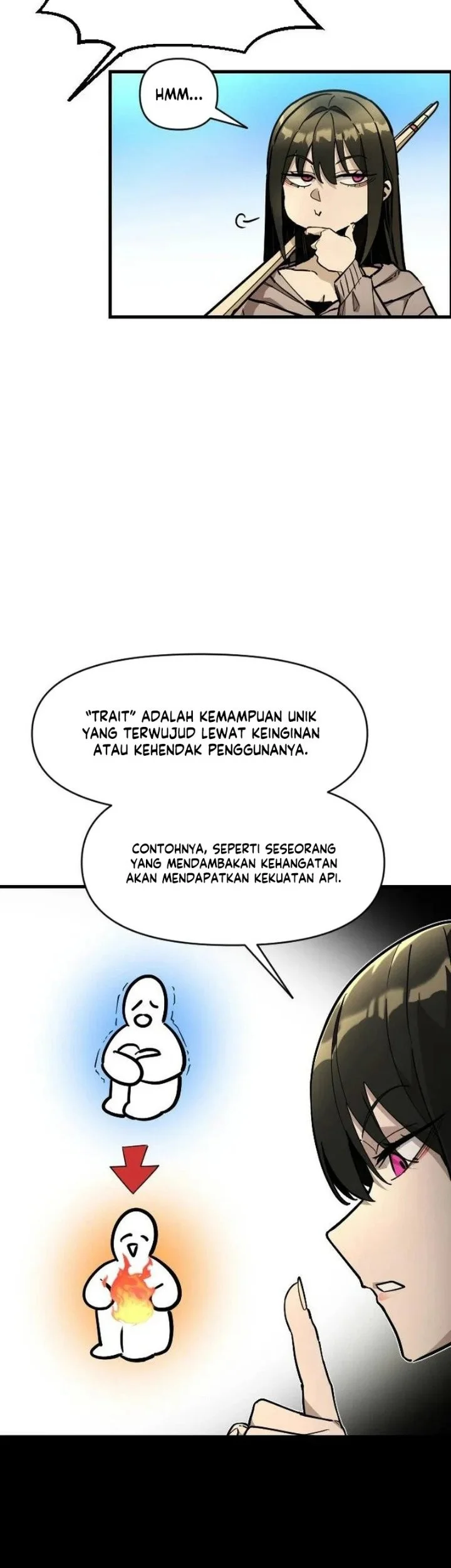 The Heavenly Path's Annihilation Chapter 16 Gambar 5