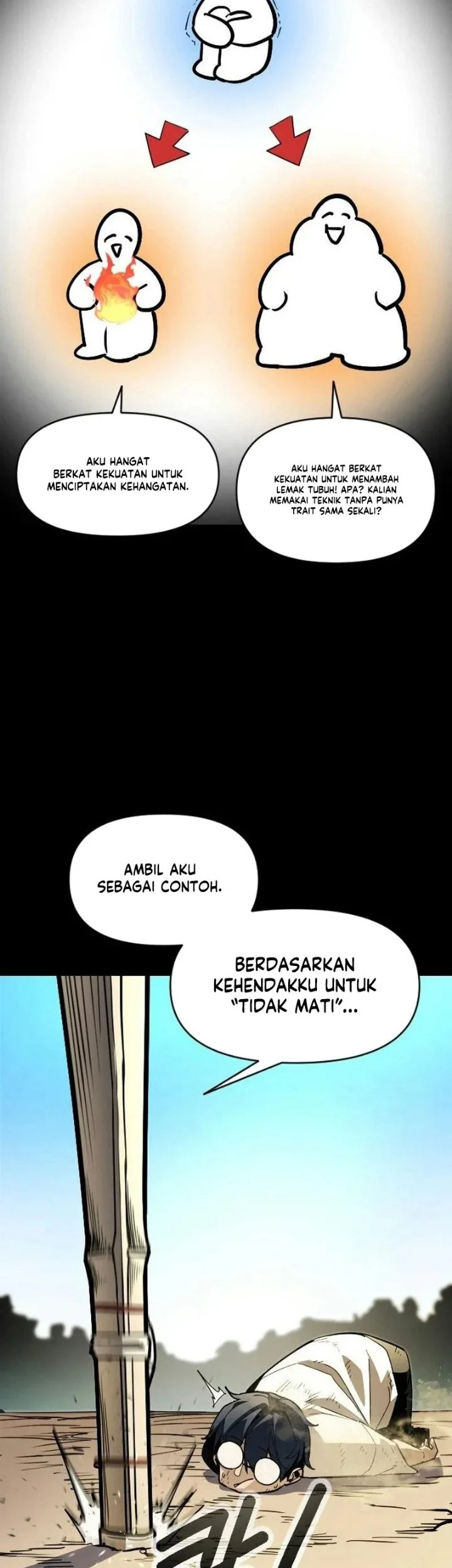 The Heavenly Path's Annihilation Chapter 16 Gambar 7