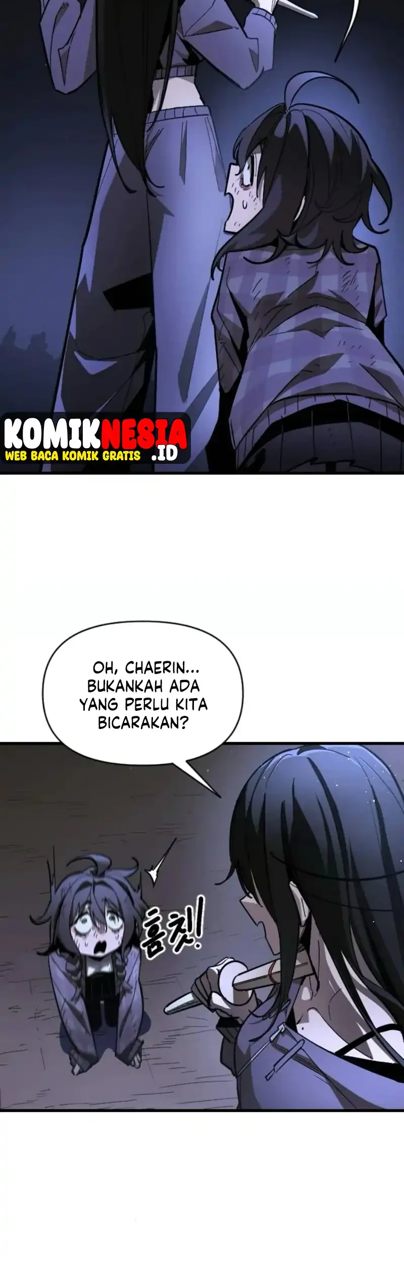 The Heavenly Path's Annihilation Chapter 17 Gambar 6