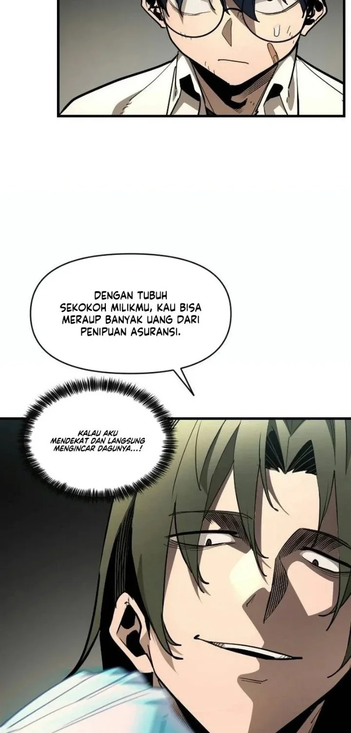 The Heavenly Path's Annihilation Chapter 18 Gambar 6